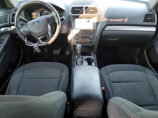 2018 FORD EXPLORER X - 1FM5K7D83JGA95649
