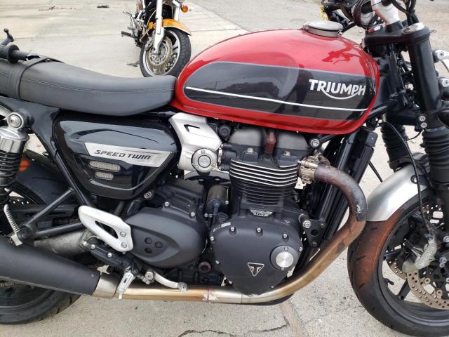 2020 TRIUMPH MOTORCYCLE SPEED TWIN SMTD54HF3LT999401
