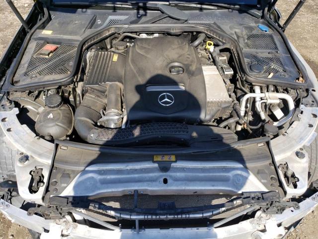 55SWF4JB9FU084845 2015 MERCEDES-BENZ C-CLASS, photo no. 11