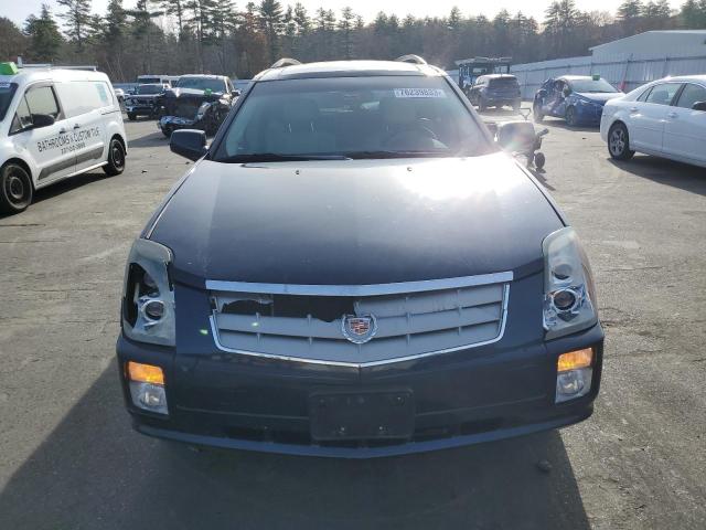 1GYEE437280182653 2008 Cadillac Srx