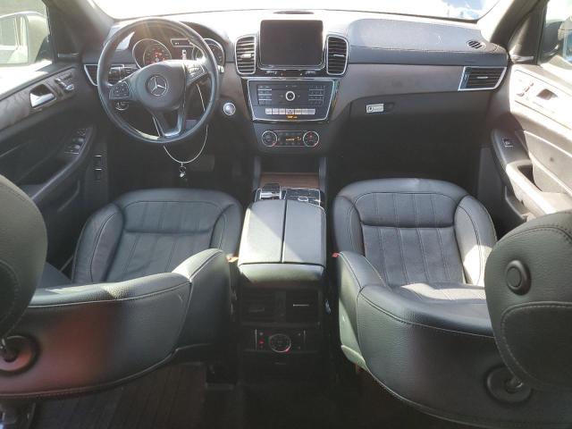 4JGDF6EE1KB227434 | 2019 MERCEDES-BENZ GLS 450 4M