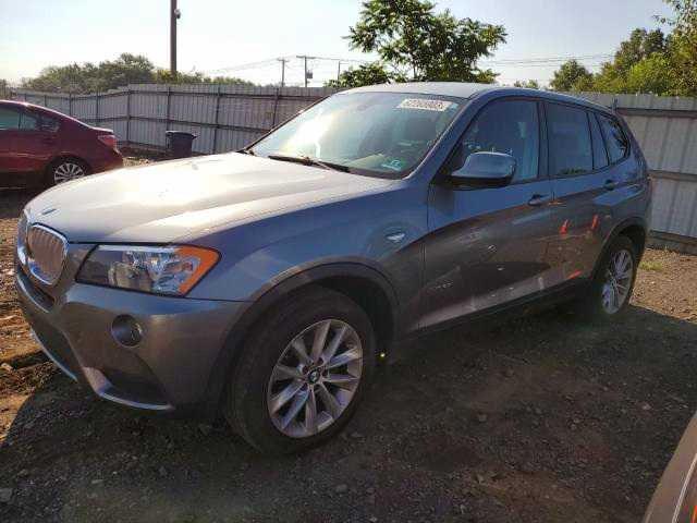 VIN 5UXWX9C58D0D05237 2013 BMW X3, Xdrive28I no.2