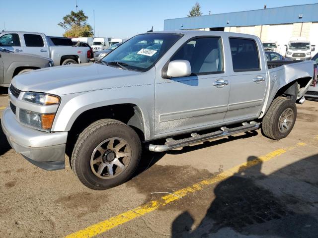 2012 Chevrolet Colorado 