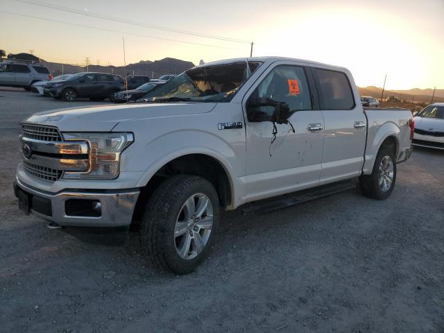 2018 Ford F-150 SuperCrew 