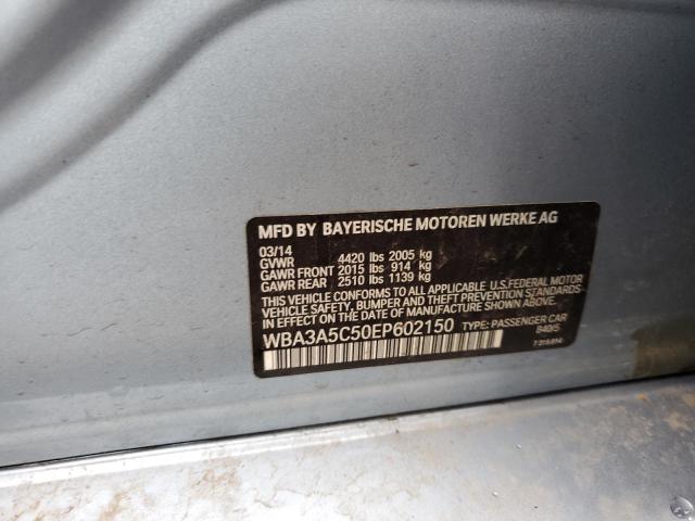 WBA3A5C50EP602150 BMW 328 I