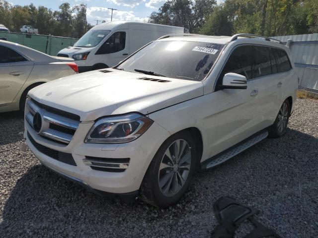 VIN 4JGDF7CE5DA224540 2013 Mercedes-Benz GL-Class, ... no.1