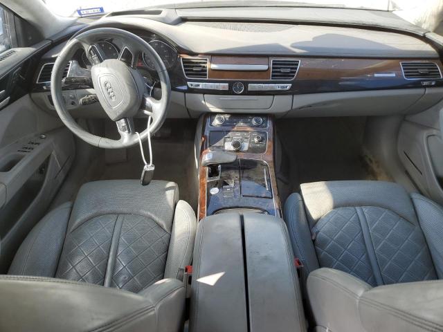 2016 AUDI A8 L QUATT - WAU34AFD0GN012323