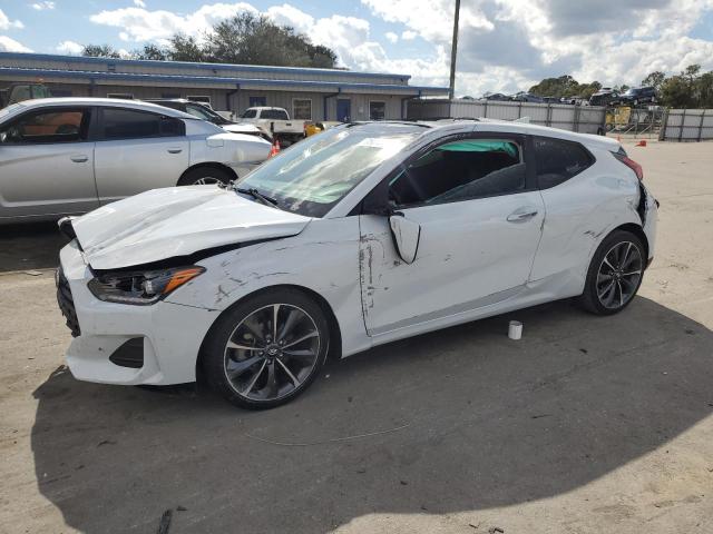 2019 HYUNDAI VELOSTER B - KMHTG6AF6KU003037