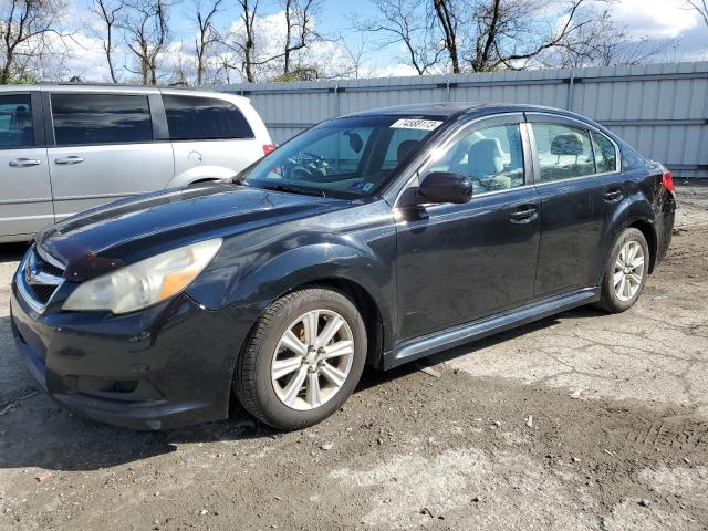 2011 Subaru Legacy 2.5i Premium