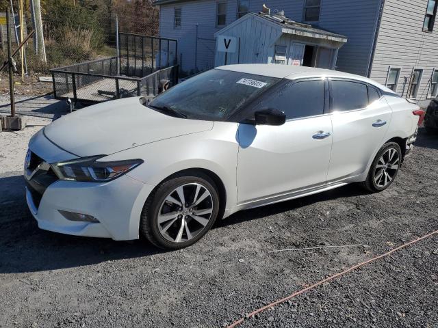 2017 Nissan Maxima 3.5 S