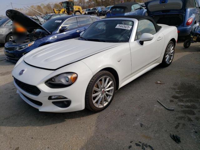 2017 FIAT 124 SPIDER - JC1NFAEK5H0101516
