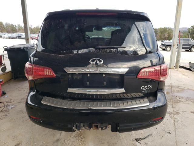 JN8AZ2NE0C9017458 | 2012 Infiniti qx56