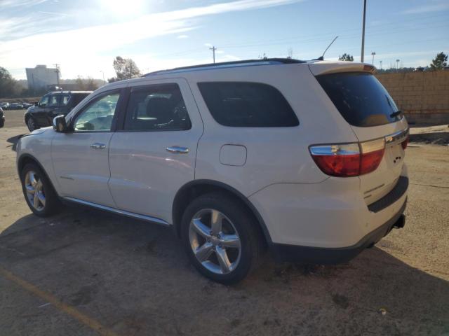 1C4SDJET7DC661812 | 2013 Dodge durango citadel