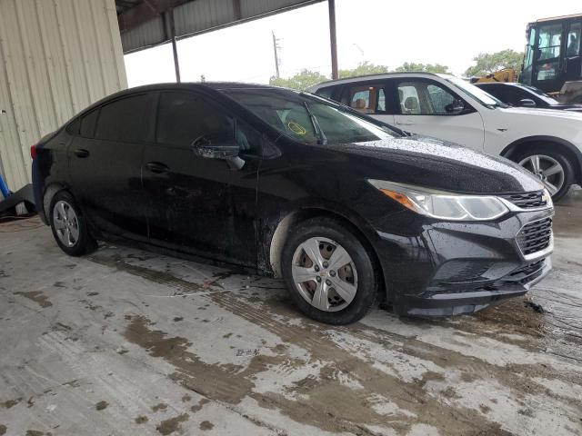 Vin: 1g1bc5sm4j7149445, lot: 76362803, chevrolet cruze ls 20184