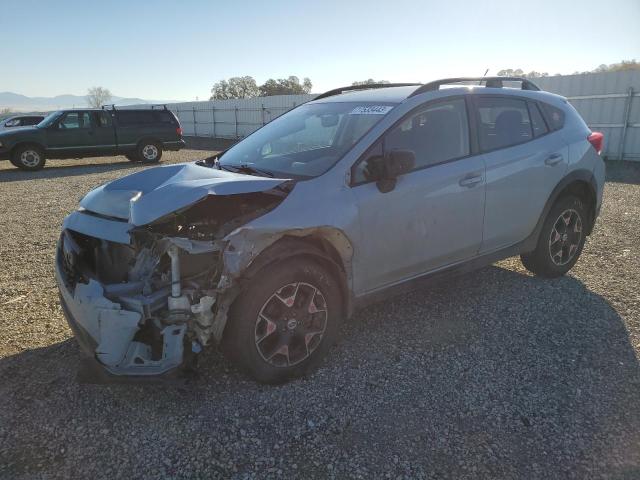 2018 Subaru Crosstrek 