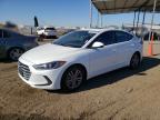 2018 HYUNDAI ELANTRA SE VIN:5NPD84LF5JH291438