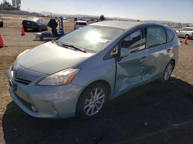 2014 Toyota Prius v 