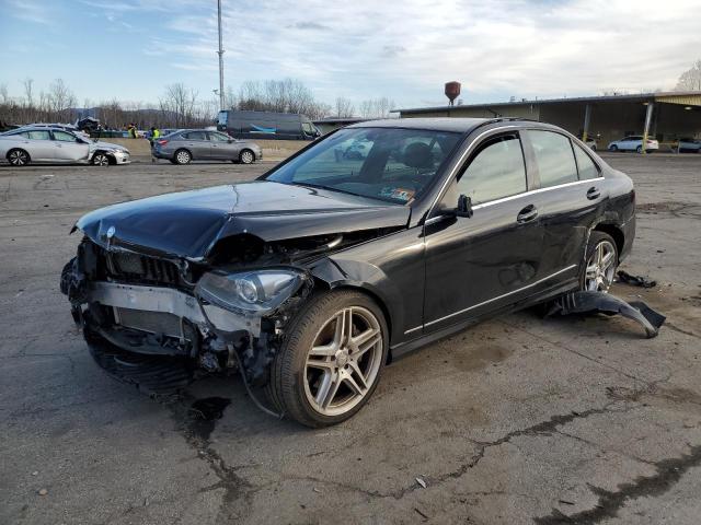 VIN WDDGF8AB2DA818170 2013 Mercedes-Benz C-Class, 3... no.1