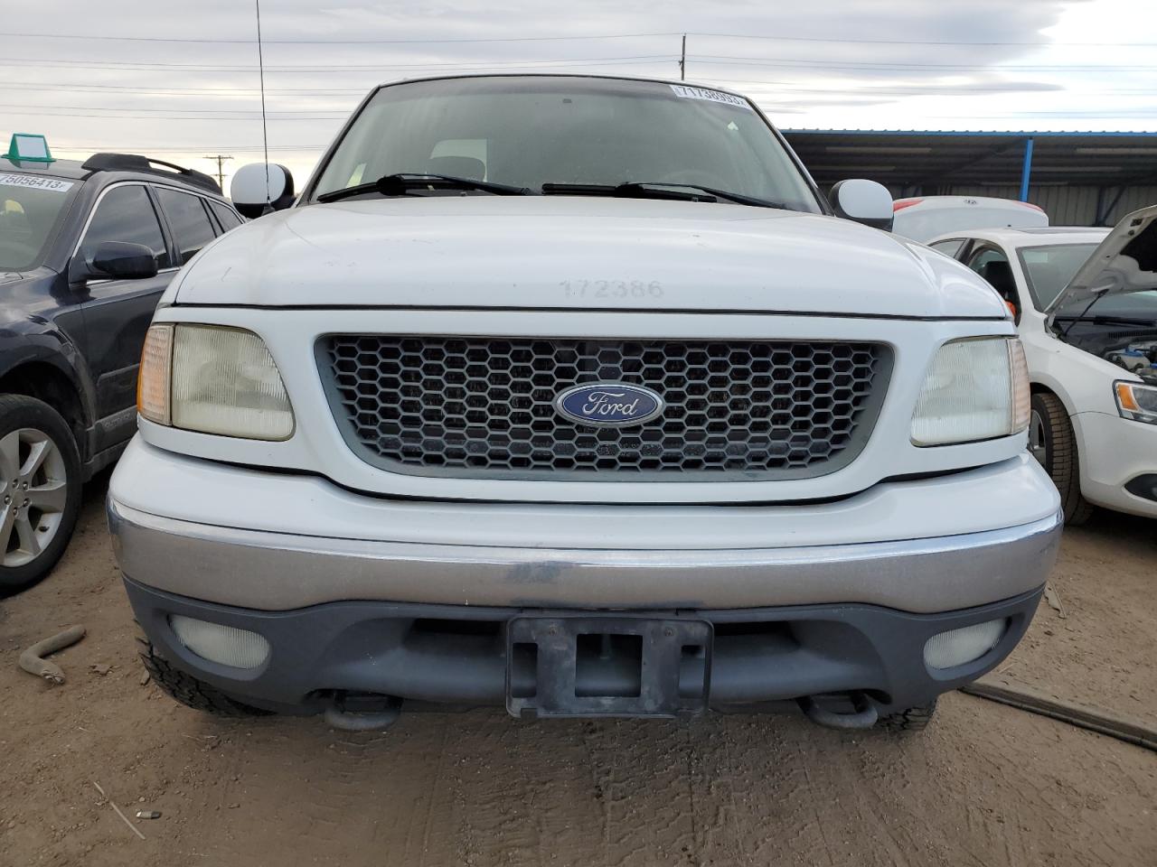 1FTRX18L51NB41058 2001 Ford F150 1FTRX18L51NB41058 2001 Ford F150