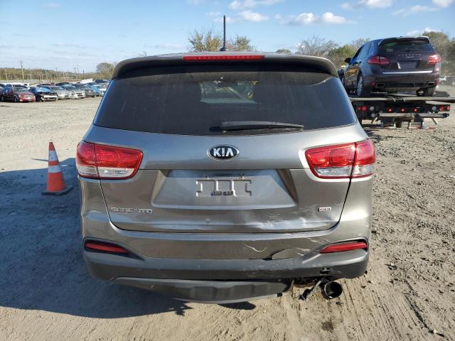 2016 KIA SORENTO LX - 5XYPG4A36GG101199