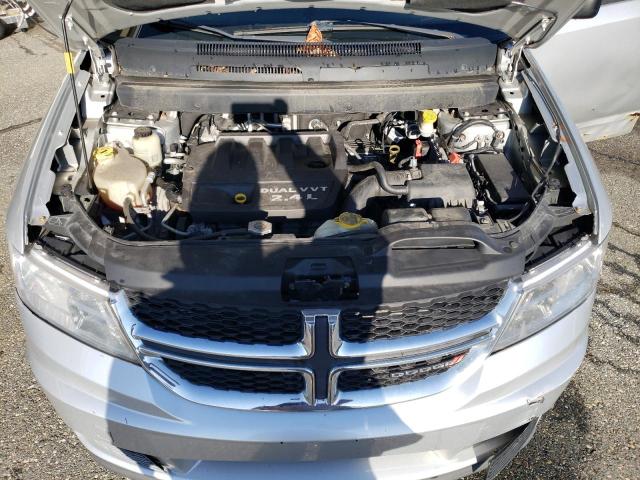 3C4PDCAB6ET166263 2014 Dodge Journey Se