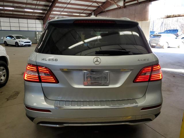 2013 Mercedes-Benz Ml 350 4Matic VIN: 4JGDA5HB6DA146237 Lot: 75353243