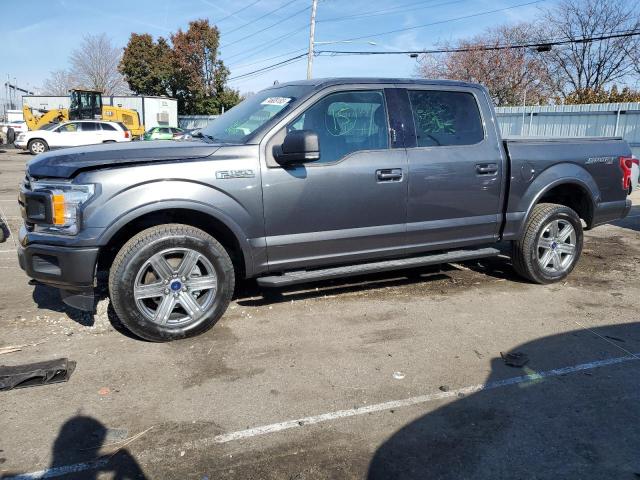 2019 Ford F-150 SuperCrew 