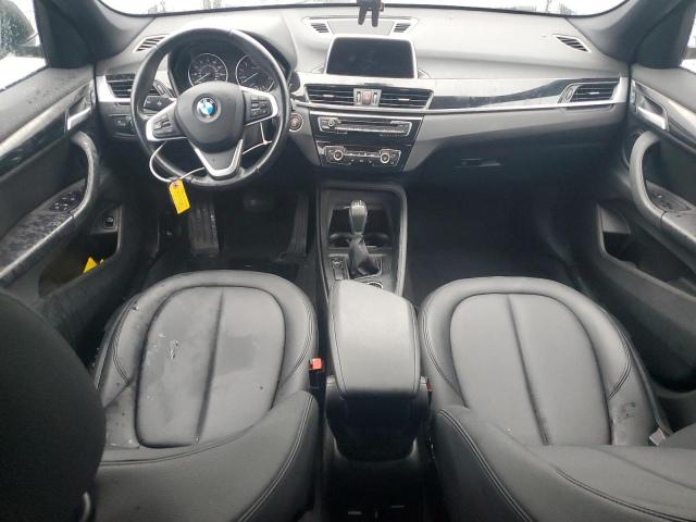  BMW X1 2018 Угольный