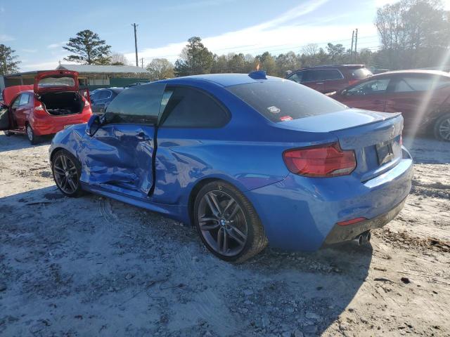 VIN WBA2J1C57JVD09746 2018 BMW 2 Series, 230I no.2