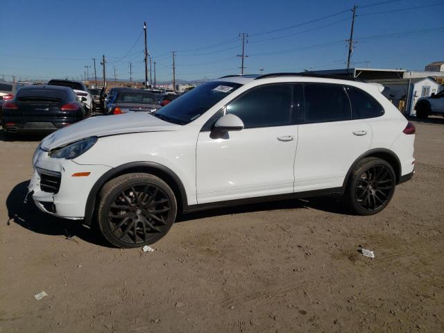 2016 Porsche Cayenne S