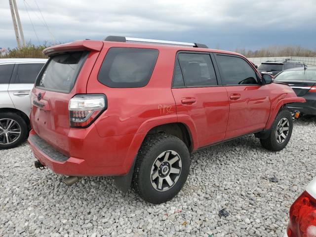 JTEBU5JR9K5652110 | 2019 TOYOTA 4RUNNER SR