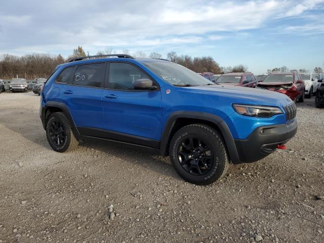 1C4PJMBX0KD189791 | 2019 JEEP CHEROKEE T