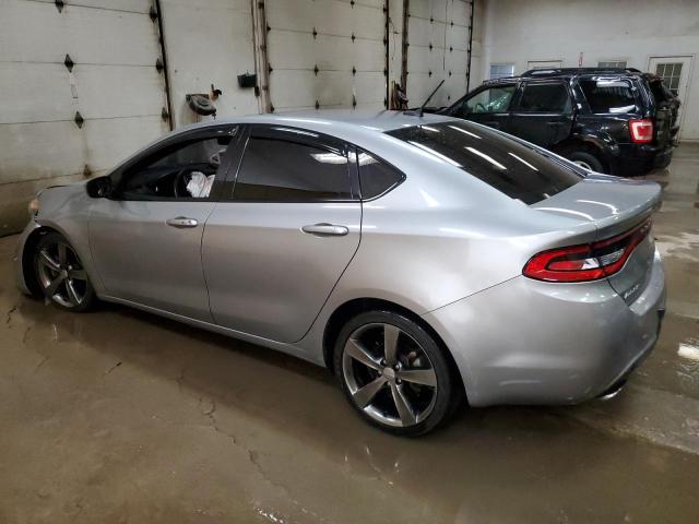 1C3CDFEB3FD132058 | 2015 DODGE DART GT