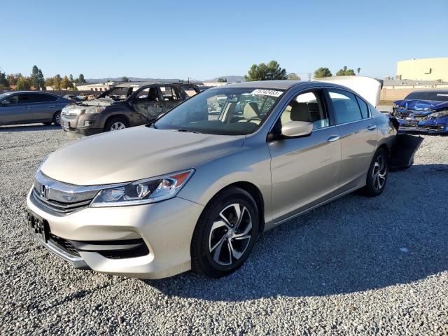 2016 HONDA ACCORD LX - 1HGCR2F3XGA094409