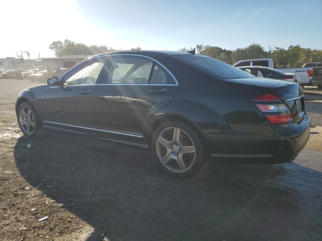 WDDNG71X47A111019 | 2007 MERCEDES-BENZ S 550