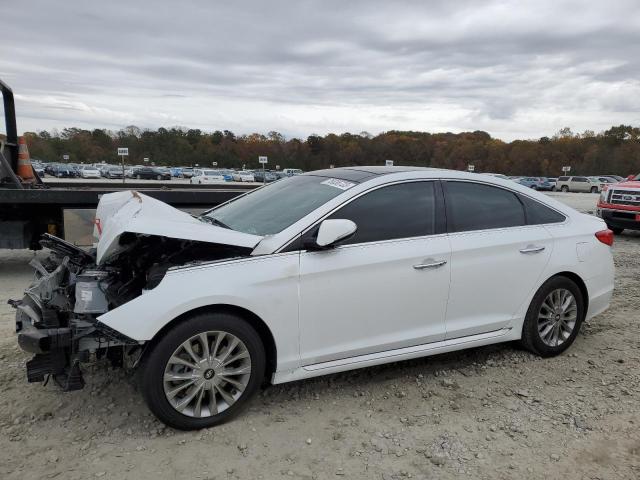 2015 Hyundai Sonata Sport+