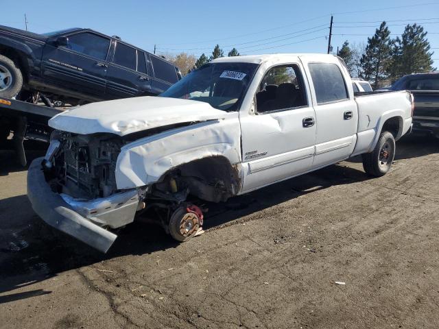 2005 Chevrolet Silverado 2500HD 