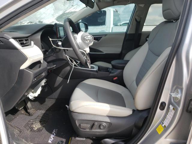 2T3C1RFV7LW083783 Toyota Rav4 Xle Premium