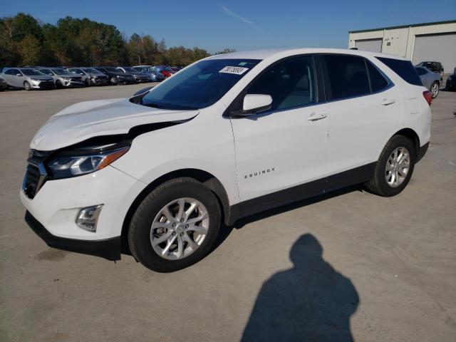 3GNAXKEV0MS102887 | 2021 CHEVROLET EQUINOX LT