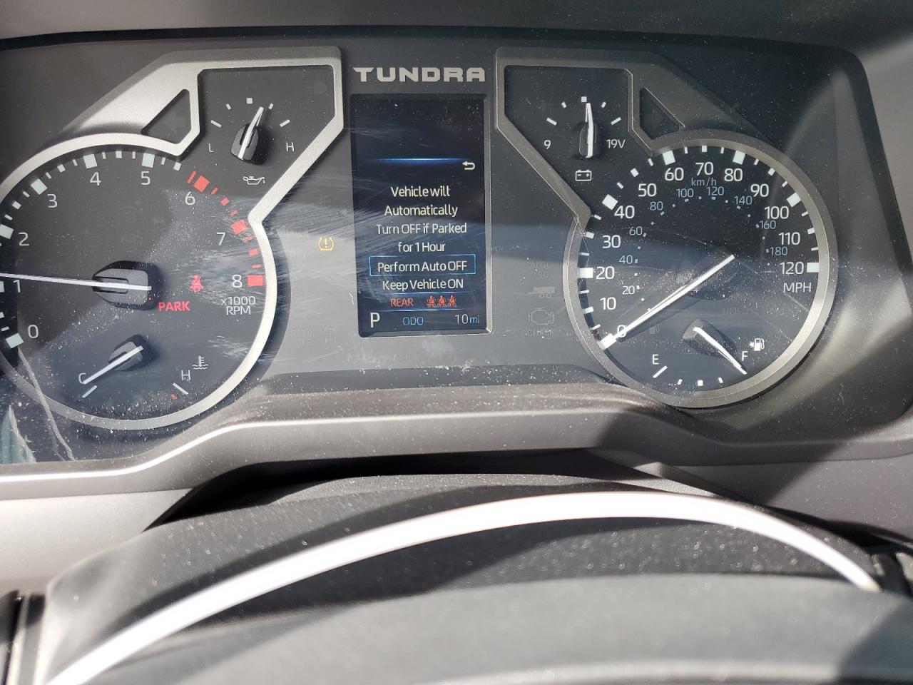 5TFLA5DB9PX112008 TOYOTA TUNDRA 2023