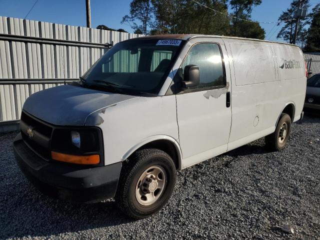 2008 Chevrolet Express Cargo Van 