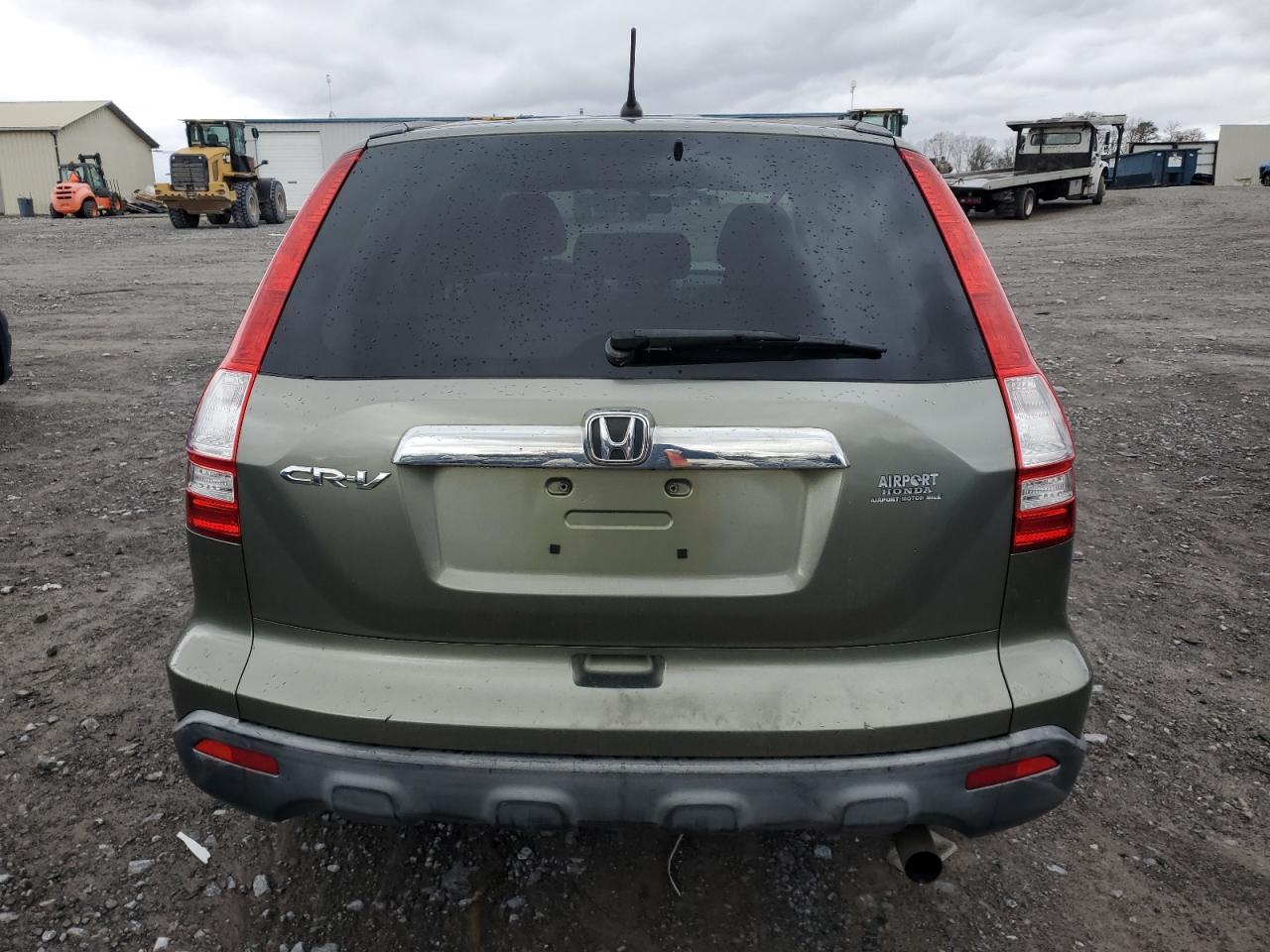 JHLRE38537C078665 2007 Honda Cr-V Ex
