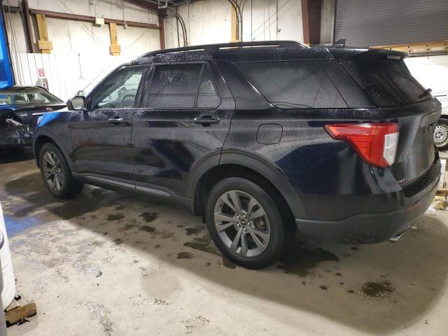 1FMSK8DH2MGA26562 | 2021 FORD EXPLORER X