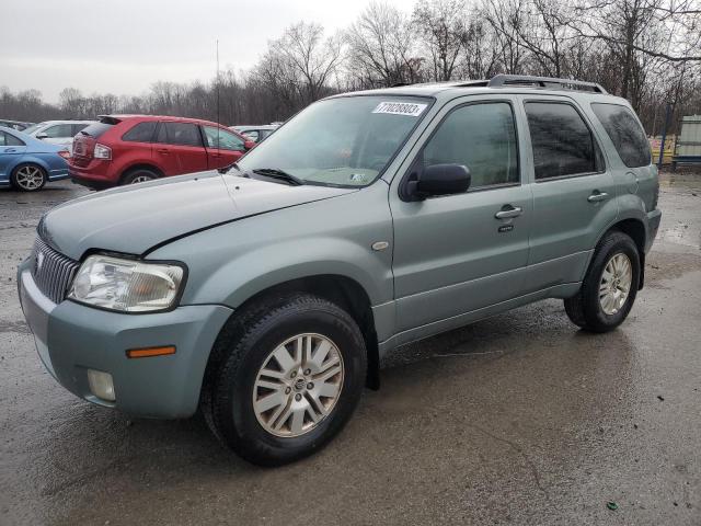 2007 Mercury Mariner Luxury