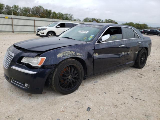 2012 Chrysler 300 C