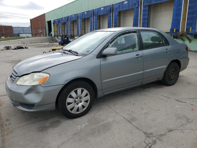 2003 Toyota Corolla CE