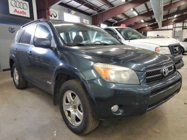 JTMBK32V986042754 | 2008 Toyota rav4 sport