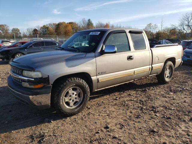 2001 Chevrolet C/K 1500 