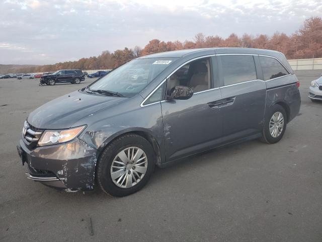 2014 honda odyssey store lx