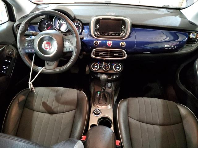 ZFBCFYDT2GP342553 | 2016 FIAT 500X LOUNG